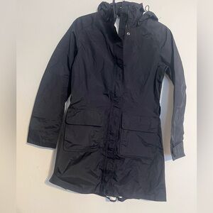 Patagonia Women's XS Jacket - Black and White interior